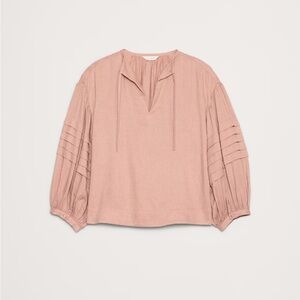 Banana Republic Blush Pink Women's Blouse